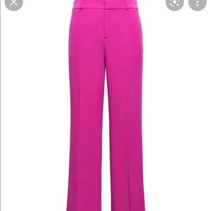 Banana republic wide leg trouser Blake pant